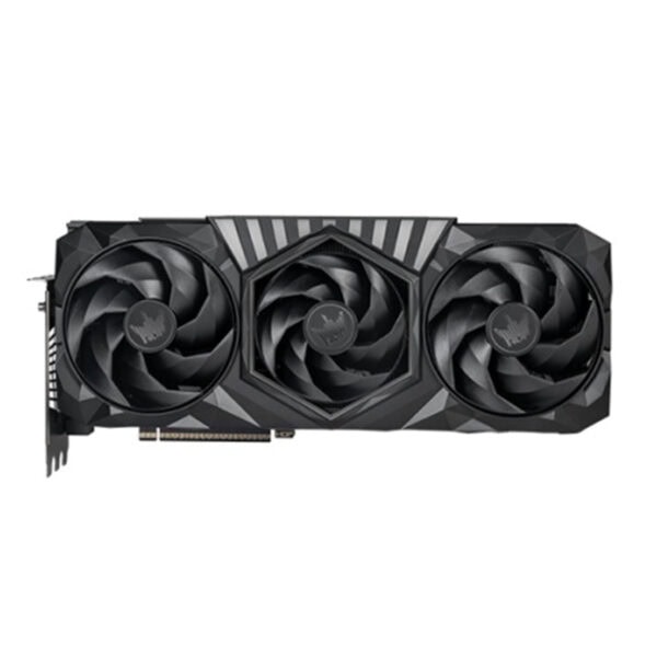 Galax Geforce Rtx 5070 Ti Hof Gaming Black Edition 1 Click Oc 16gb Gddr7 256 Bit Dlss 4 Ekran Kartı 4