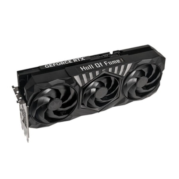 Galax Geforce Rtx 5070 Ti Hof Gaming Black Edition 1 Click Oc 16gb Gddr7 256 Bit Dlss 4 Ekran Kartı 5