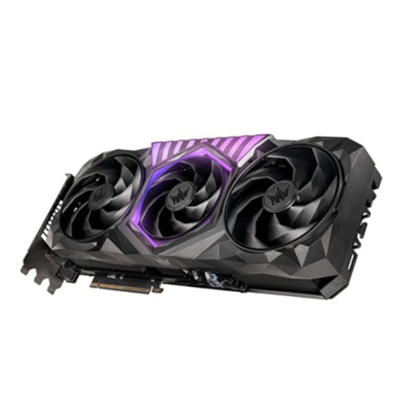 Galax Geforce Rtx 5070 Ti Hof Gaming Black Edition 1 Click Oc 16gb Gddr7 256 Bit Dlss 4 Ekran Kartı 7
