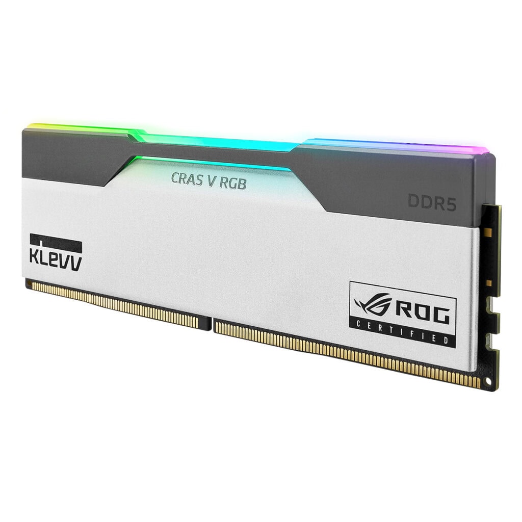 KLEVV Cras V RGB ROG Ram - Gaming.Gen.TR