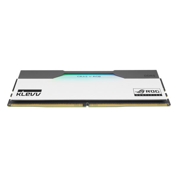 Klevv Cras V Rog 48gb 2x24gb 7200mhz Cl34 Intel Xmp 3 0 Amd Expo Ddr5 Ram Kd5kgud80 72b340p 2 Yil Birebir Degisim Garantili 7