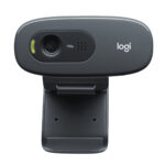Logitech C270 HD 720P 30 FPS 0.9MP Mikrofonlu Webcam (960-001063)