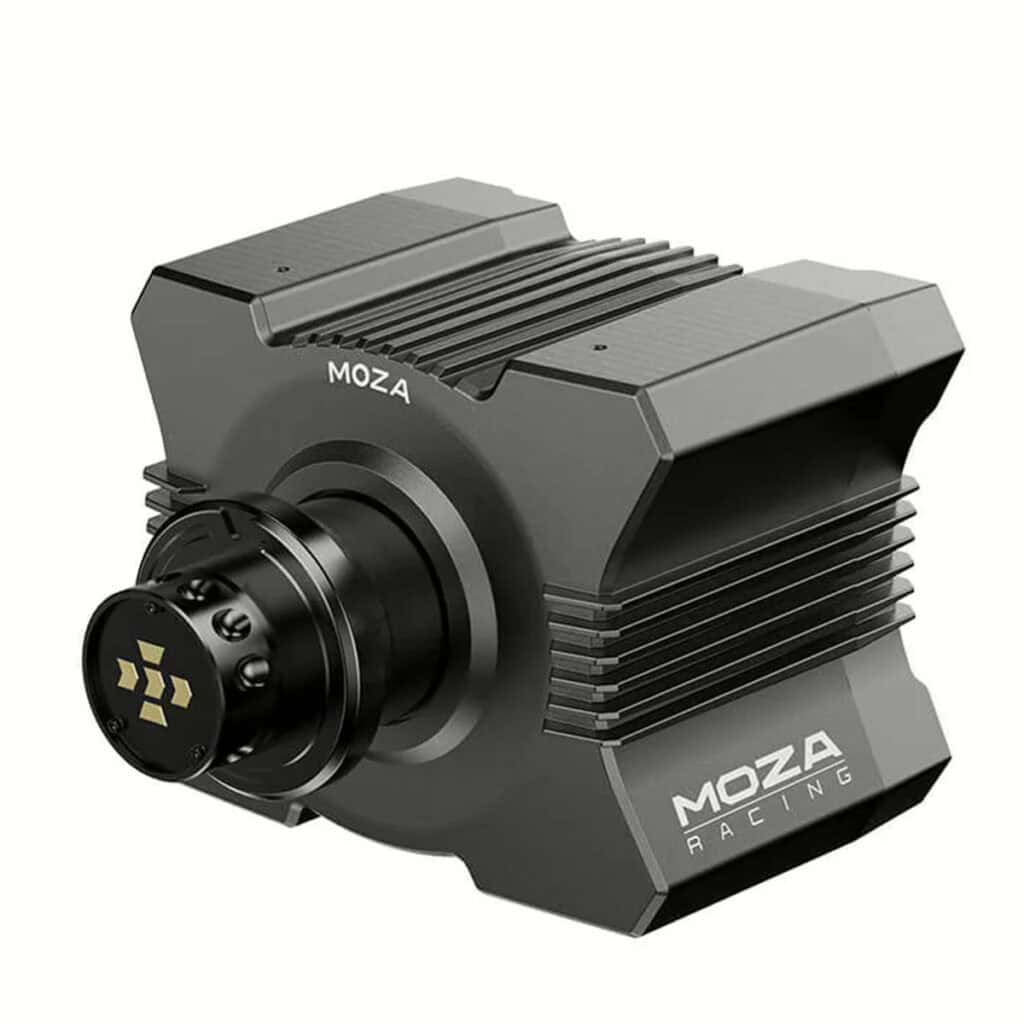 Moza R5 Drive MOZA Racing R5 Direct Yarış Direksiyonu Seti - Gaming.Gen.TR