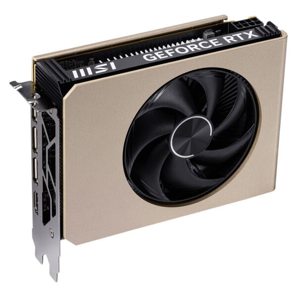 Msi Geforce Rtx 5060 8g Inspire Itx Oc 8gb Gddr7 128 Bit Dlss 4 Ekran Kartı 4