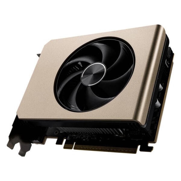 Msi Geforce Rtx 5060 8g Inspire Itx Oc 8gb Gddr7 128 Bit Dlss 4 Ekran Kartı 5