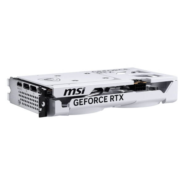 Msi Geforce Rtx 5060 8g Ventus 2x Oc White 8gb Gddr7 128 Bit Dlss 4 Beyaz Ekran Karti 6