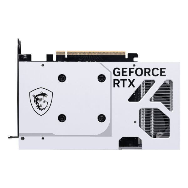 Msi Geforce Rtx 5060 8g Ventus 2x Oc White 8gb Gddr7 128 Bit Dlss 4 Beyaz Ekran Karti 7