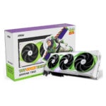 MSI GEFORCE RTX 5070 GAMING TRIO TOY STORY EDITION 12GB GDDR7 DLSS 4 Ekran Kartı