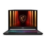 MSI KATANA 15 HX B14WFK-450XTR Intel Core i9-14900HX GeForce RTX 5060 8GB 115W 32GB DDR5 1TB SSD 15.6 inç 2K QHD 165Hz FreeDos Gaming Laptop