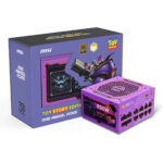MSI MAG A850GL PCIE5 TOY STORY EDITION 850W 80+ Gold Güç Kaynağı