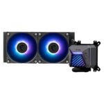 MSI MAG CORELIQUID A15 240 ARGB 240mm Intel-AMD Uyumlu İşlemci Sıvı Soğutucu