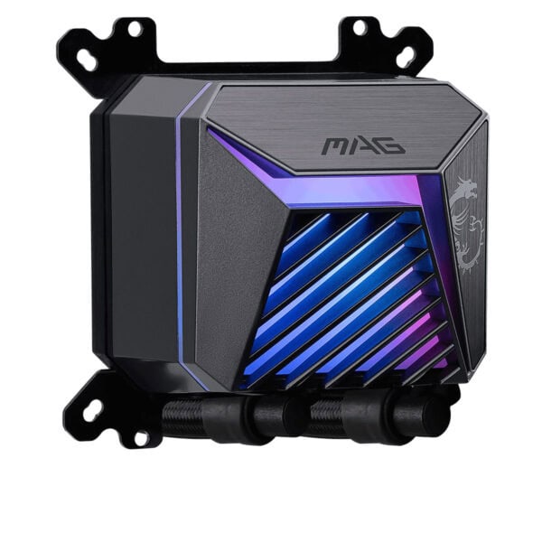 Msi Mag Coreliquid A15 240 Argb 240mm Intel Amd Uyumlu İşlemci Sıvı Soğutucu 9