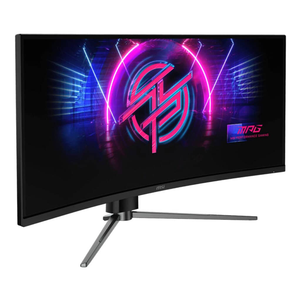 MSI MPG 346CQRF X24 34 inç 240Hz Gaming Monitör - Gaming.Gen.TR