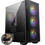 PARDUS-14400F / INTEL i5-14400F TRAY / MSI GeForce RTX 5060 Ti 8G SHADOW 2X OC PLUS 8GB / 16GB RAM / 1TB M.2 SSD Sistem Tavsiyesi - 007 First Light Hediyeli