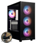 PARDUS-5600 / AMD Ryzen 5 5600 MPK / MSI GeForce RTX 5060 Ti 8G SHADOW 2X OC PLUS 8GB / 16GB RAM / 500GB M.2 SSD Sistem Tavsiyesi - 007 First Light Hediyeli