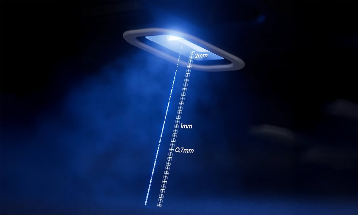 Ayarlanabilir LOD Ayarları