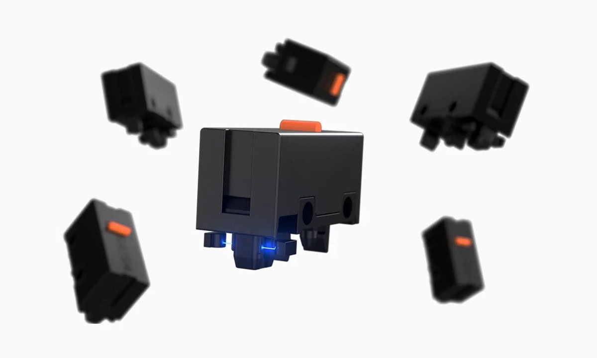 Işık Hızı, Optik Anahtar