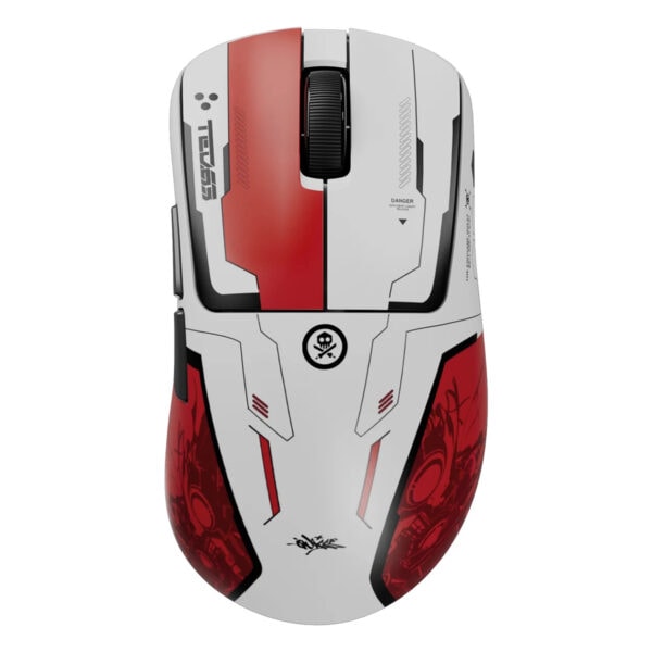 Pulsar Xlite V4 Quiccs Edition Size 2 Medium 8k Hz Xs 1 Sensor Kablosuz Gaming Mouse Pxl42qcs 2