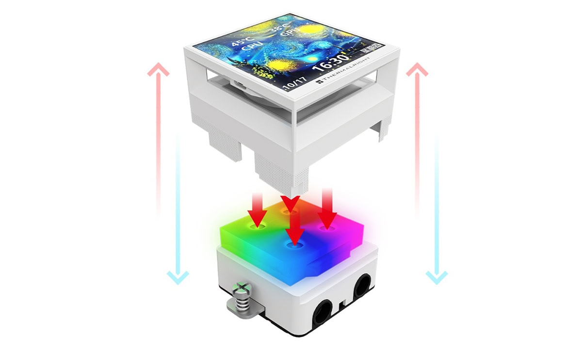 Gelişmiş Pompa Teknolojisi