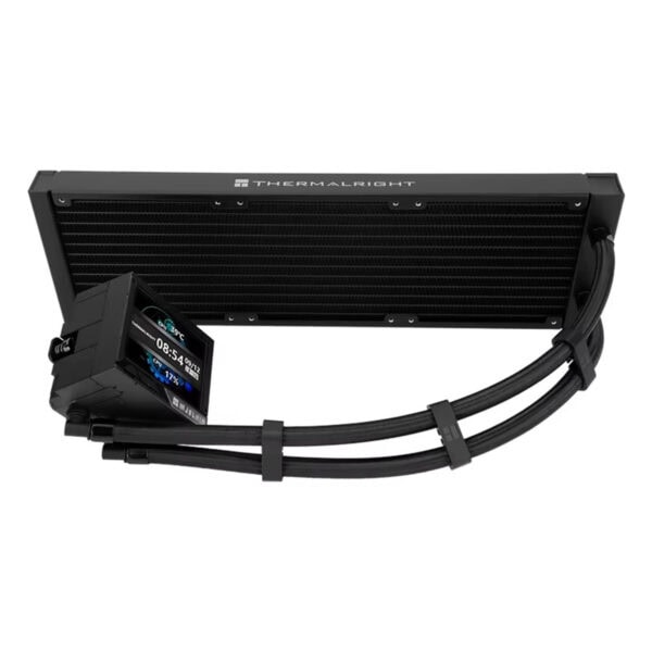 Thermalright Mjolnir Vision 360 Black X Fansiz 360mm Intel Amd Uyumlu Islemci Sivi Sogutucu 2 Yil Birebir Degisim Garantili 3