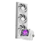 Thermalright Stream Vision 360 White 360mm Intel-AMD Uyumlu İşlemci Sıvı Soğutucu - 2 Yıl Birebir Değişim Garantili