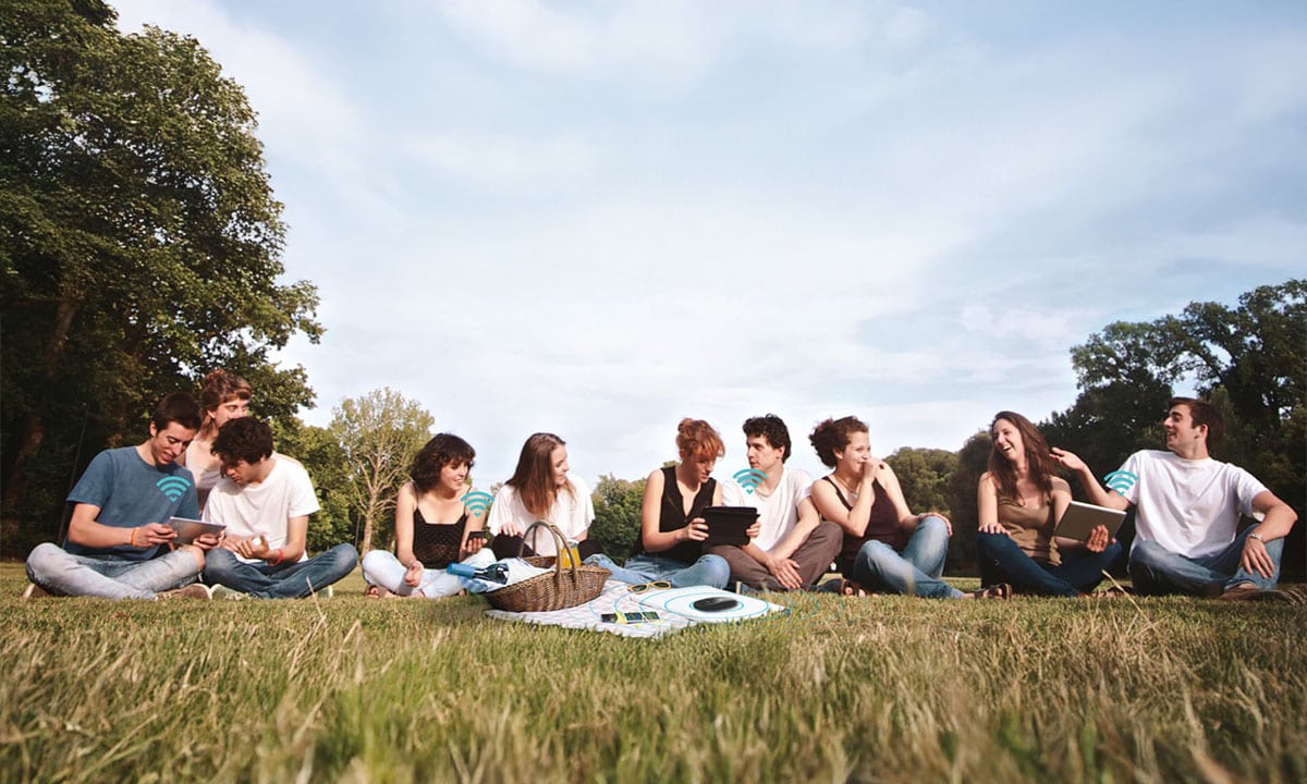 Aynı Anda 10 Cihaza Kadar İnternet Erişimini Arkadaşlarınızla Paylaşın