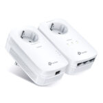 Tp-Link TL-PA8033P KIT AV1300 WiFi Genişletici Powerline Adaptörü