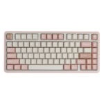 VARMILO Minilo75 HE Mendozae %75 Gateron Magnetic Jade Pro Manyetik Switch 8K Hz Hall Effect RGB Hotswap Gaming Klavye