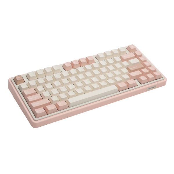 Varmilo Minilo75 He Mendozae 75 Gateron Magnetic Jade Pro Manyetik Switch Hall Effect Rgb Hotswap Mekanik Gaming Klavye Y4