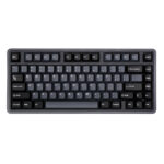 VARMILO Minilo75 HE Siyah %75 Gateron Magnetic Jade Pro Manyetik Switch 8K Hz Hall Effect RGB Hotswap Gaming Klavye