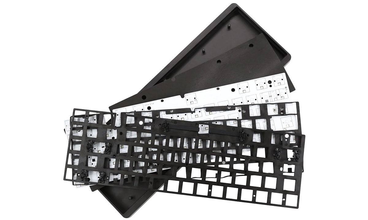 VARMILO Muse65 HE Asgard %65 Gateron Gaming Klavye H12