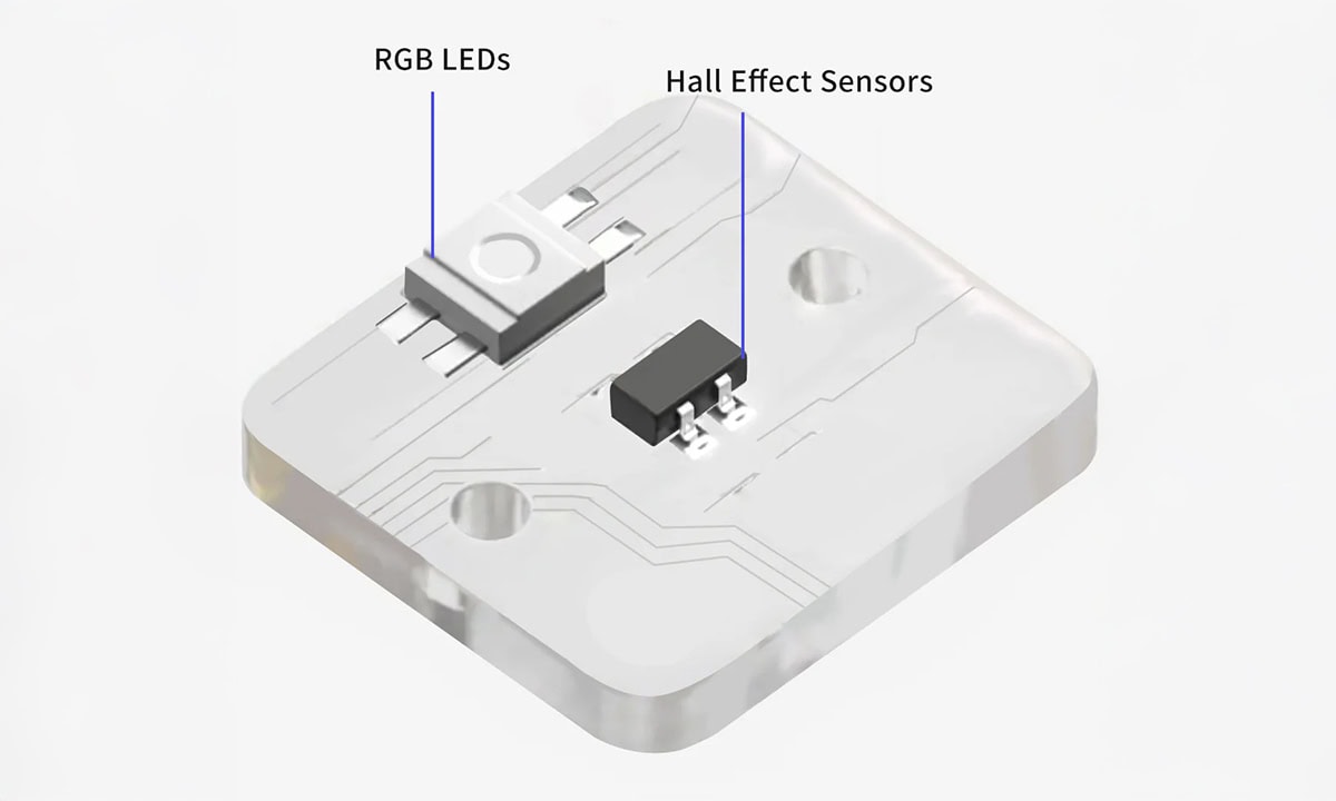 VARMILO Muse65 HE Asgard %65 Gateron Gaming Klavye H8