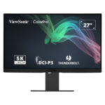 ViewSonic VP2788-5K 27 inç 75Hz 5ms 5K UHD+ IPS Pivot Monitör