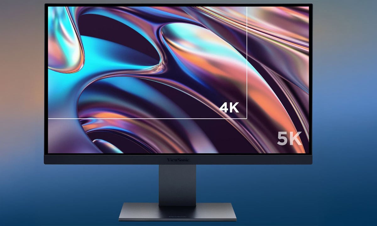 5K Keskinlik ile Daha Fazlasını Görün, Daha Fazlasını Oluşturun