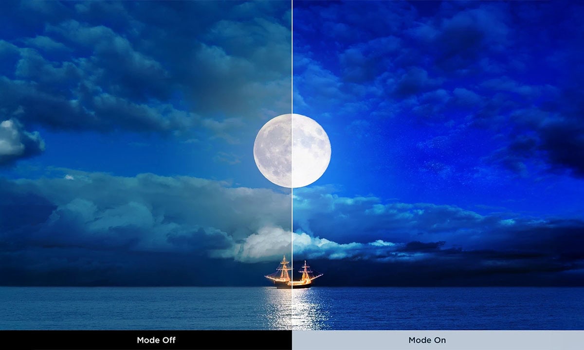 Netlik Artırma Modu: Her Sahneyi Aydınlatın