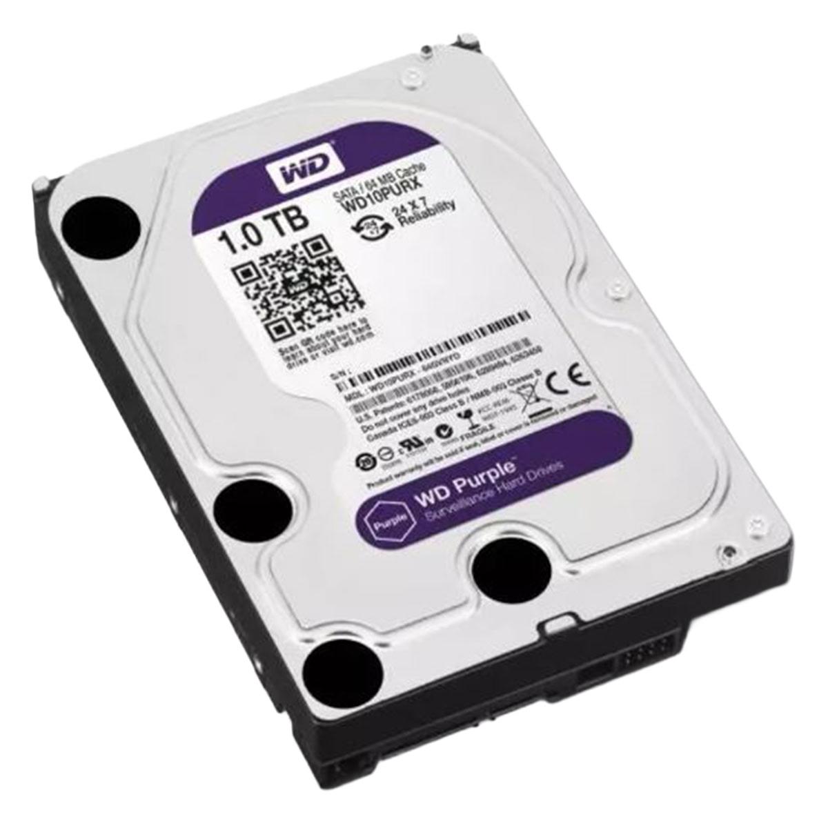 Western Digital Purple 1TB Harddisk - Gaming.Gen.TR