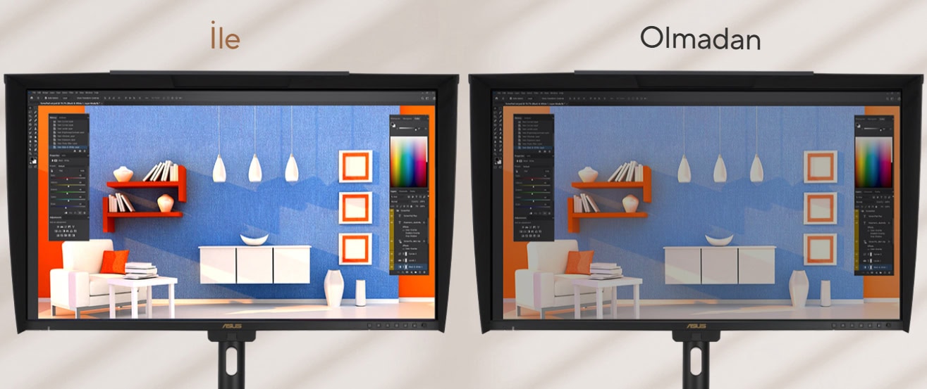 ASUS ProArt Display PA27UCGE Monitör H12