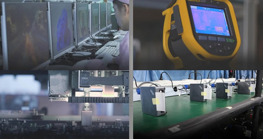 MSI CUBI N ADL-072XEU Mini Bilgisayar H14