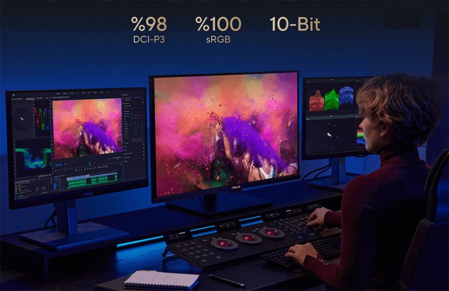 ASUS ProArt Display PA27UCGE Monitör H16