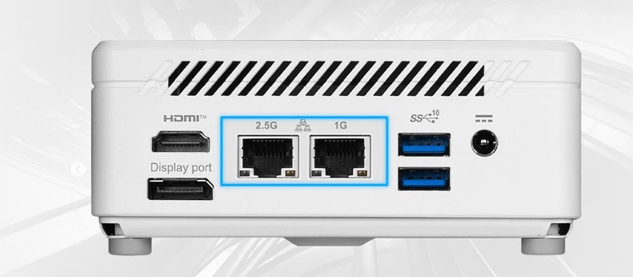 MSI CUBI 5 12M-001BEU Mini Bilgisayar H15