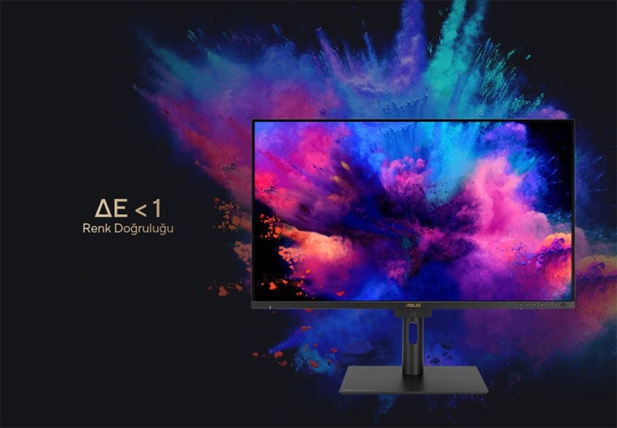 ASUS ProArt Display PA27UCGE Monitör H17