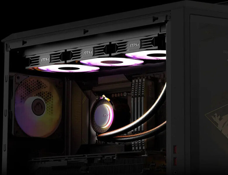 MSI MEG VISION X AI 2NVV9-056TR Masaüstü Bilgisayar H17