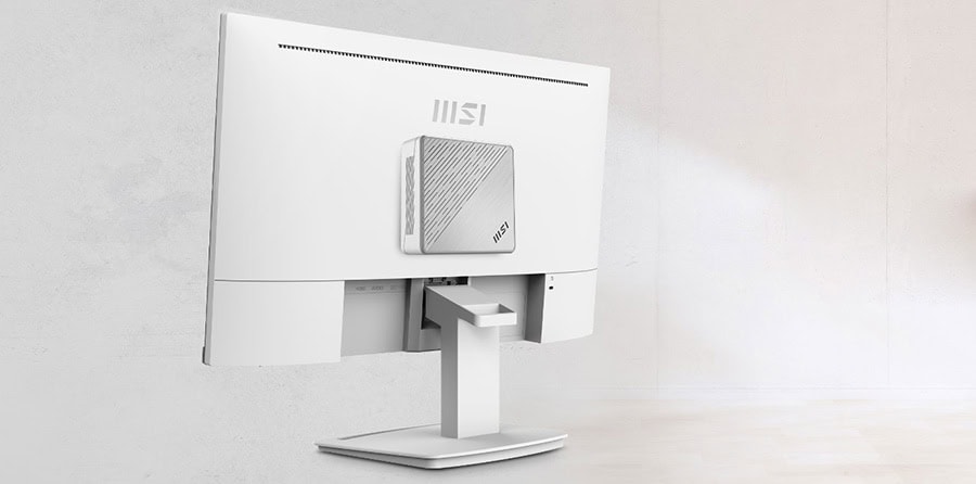 MSI CUBI 5 12M-001BEU Mini Bilgisayar H18