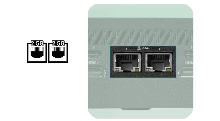 MSI CUBI NUC 1M-002EU Mini Bilgisayar H18