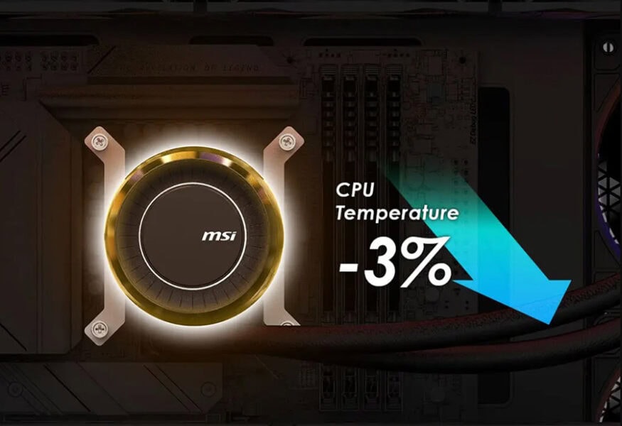 MSI MEG VISION X AI 2NVV9-056TR Masaüstü Bilgisayar H19
