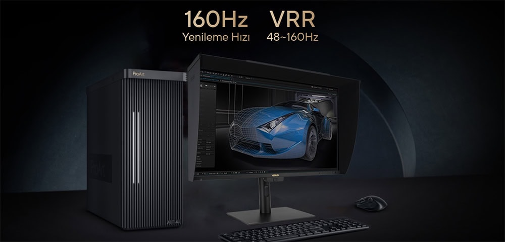 ASUS ProArt Display PA27UCGE Monitör H21
