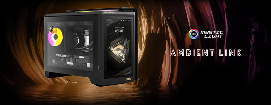 MSI MEG VISION X AI 2NVV9-056TR Masaüstü Bilgisayar H21