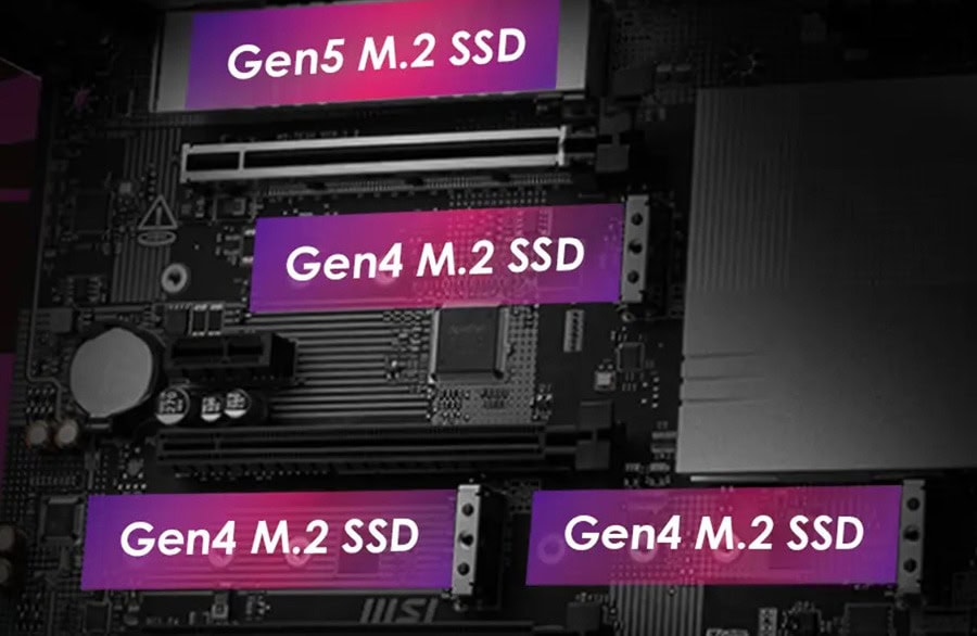 MSI MPG INFINITE X3 AI 2NVV9-229TR Masaüstü Bilgisayar h24