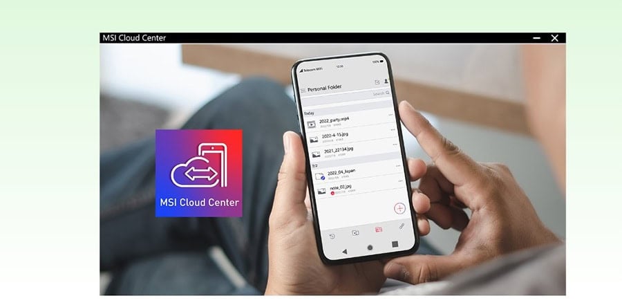 MSI CUBI NUC 1M-012BEU Mini Bilgisayar h25