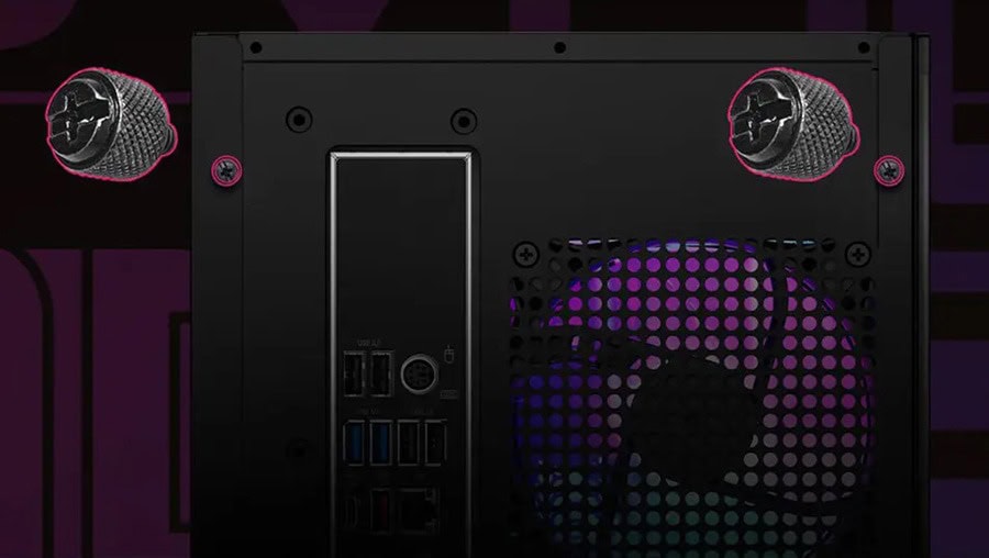 MSI MPG INFINITE X3 AI 2NVV9-229TR Masaüstü Bilgisayar h25